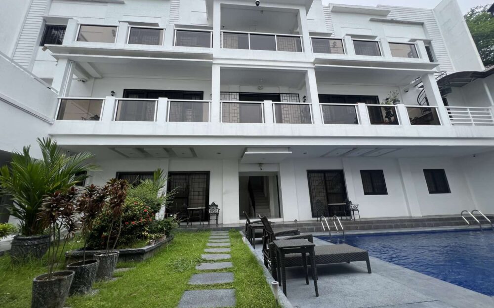 2 Bedrooms Apartment for Rent near CLark