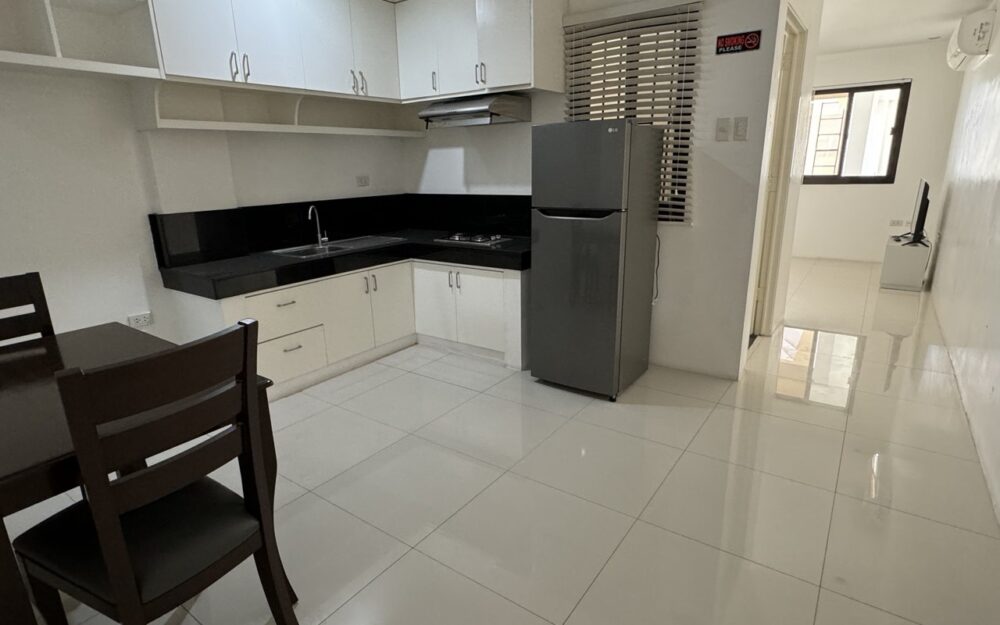 1 Bedroom Apartment for Rent near Clark Pampanga